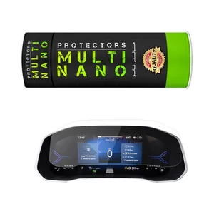 Multi Nano X-S1T Car Speedometer Protective Sticker Suitable for Jetta VS7