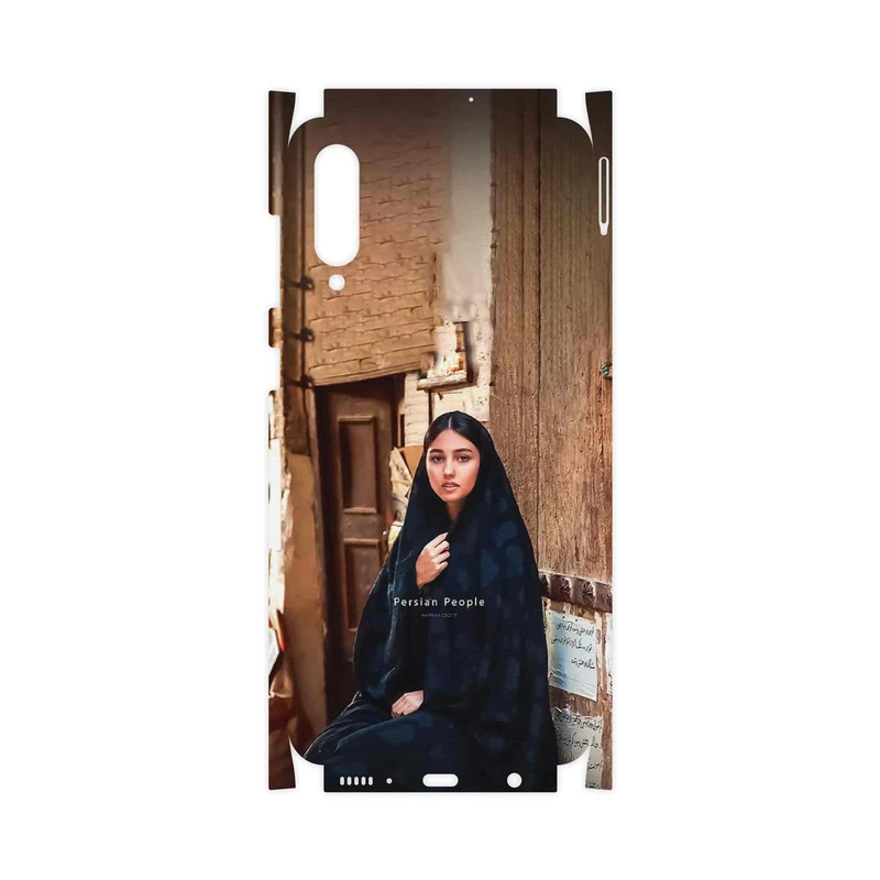 برچسب پوششی ماهوت مدل Portrait of an Iranian Woman-FullSkin مناسب برای گوشی موبایل سامسونگ Galaxy A50s