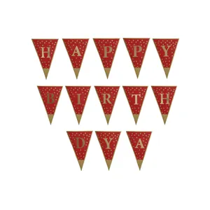 ریسه تولد مدل happy birtday22