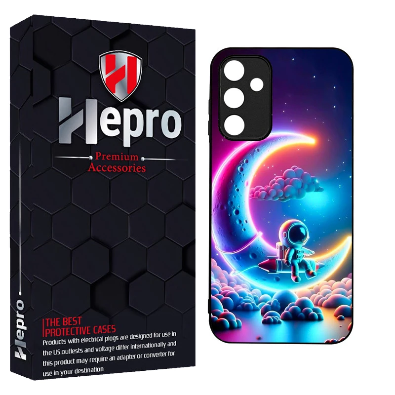 کاور هپرو طرح فانتزی مدل TPU مناسب برای گوشی موبایل سامسونگ Galaxy A15