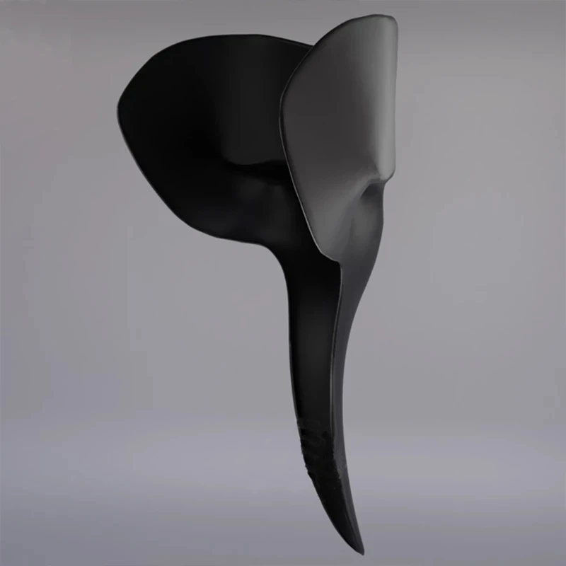 عکس شماره 2 : ماسک ایفای نقش مدل مافیا ماموت به همراه لایک و کیف مخصوص مجموعه 20 عددی