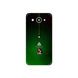 MAHOOT Pool Billiards Pro Cover Sticker for Huawei Y3 2017