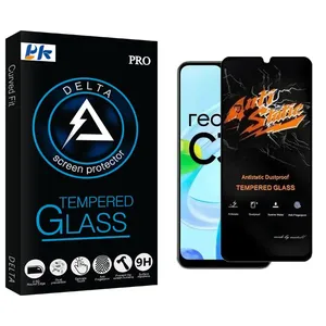 PK Delta Antistatic Screen Protector For Realme  C30
