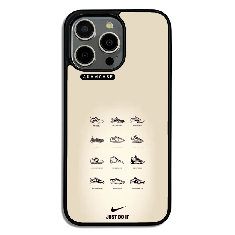 کاور آکام مدل AMC-WA15PROMAX-NIKE-23 مناسب برای گوشی موبایل اپل iPhone 15 Pro Max