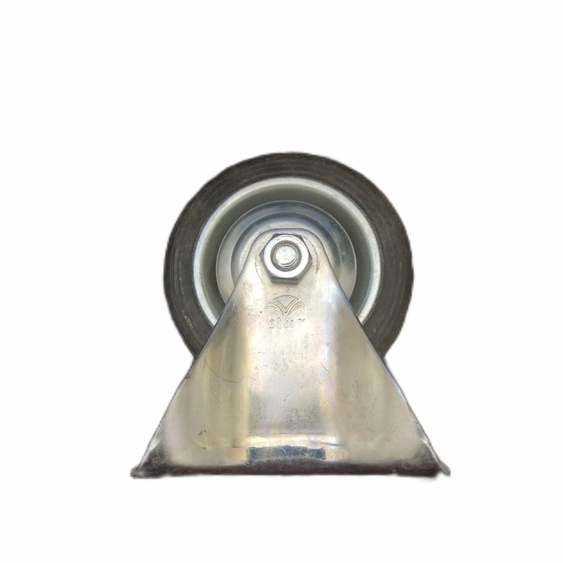 چرخ کفی دار ثابت مدل A1-2T