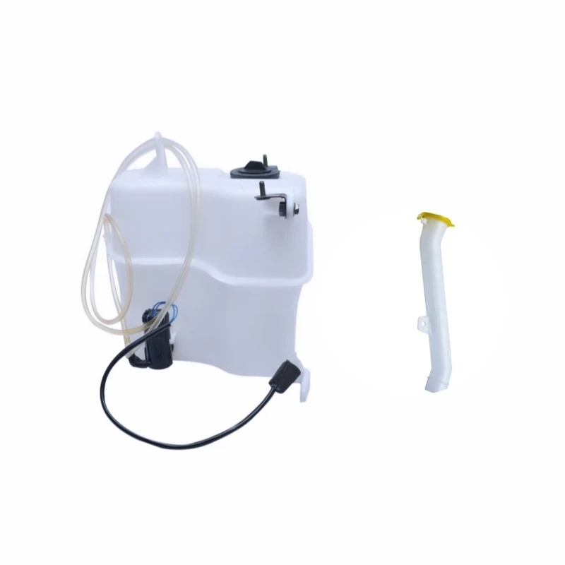 مخزن شیشه شور مدل 1180 مناسب برای تیبا به همراه منبع پمپ و گلویی