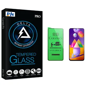 PK Delta Glass Ceramics Screen Protector For Samsung Galaxy M31s