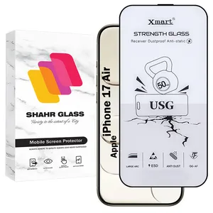 Shahr Glass XMTS Screen Protector For Apple iPhone 17 Air