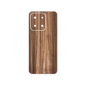 MAHOOT Light_Walnut_Wood Cover Sticker for Xiaomi Poco C85