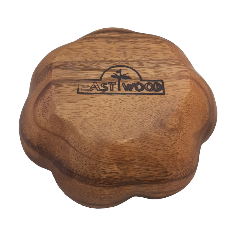 کاسه چوبی ایست وود مدل FH01