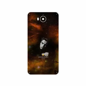 MAHOOT Leonardo Dicaprio Cover Sticker for Huawei Y5 2017