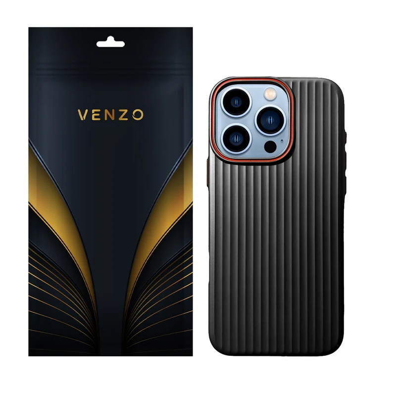 کاور ونزو مدل Ripple مناسب برای گوشی موبایل اپل iPhone 16 Pro Max