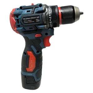 دریل شارژی پیچ گوشتی باس مدل GWS-Professional-Brushless