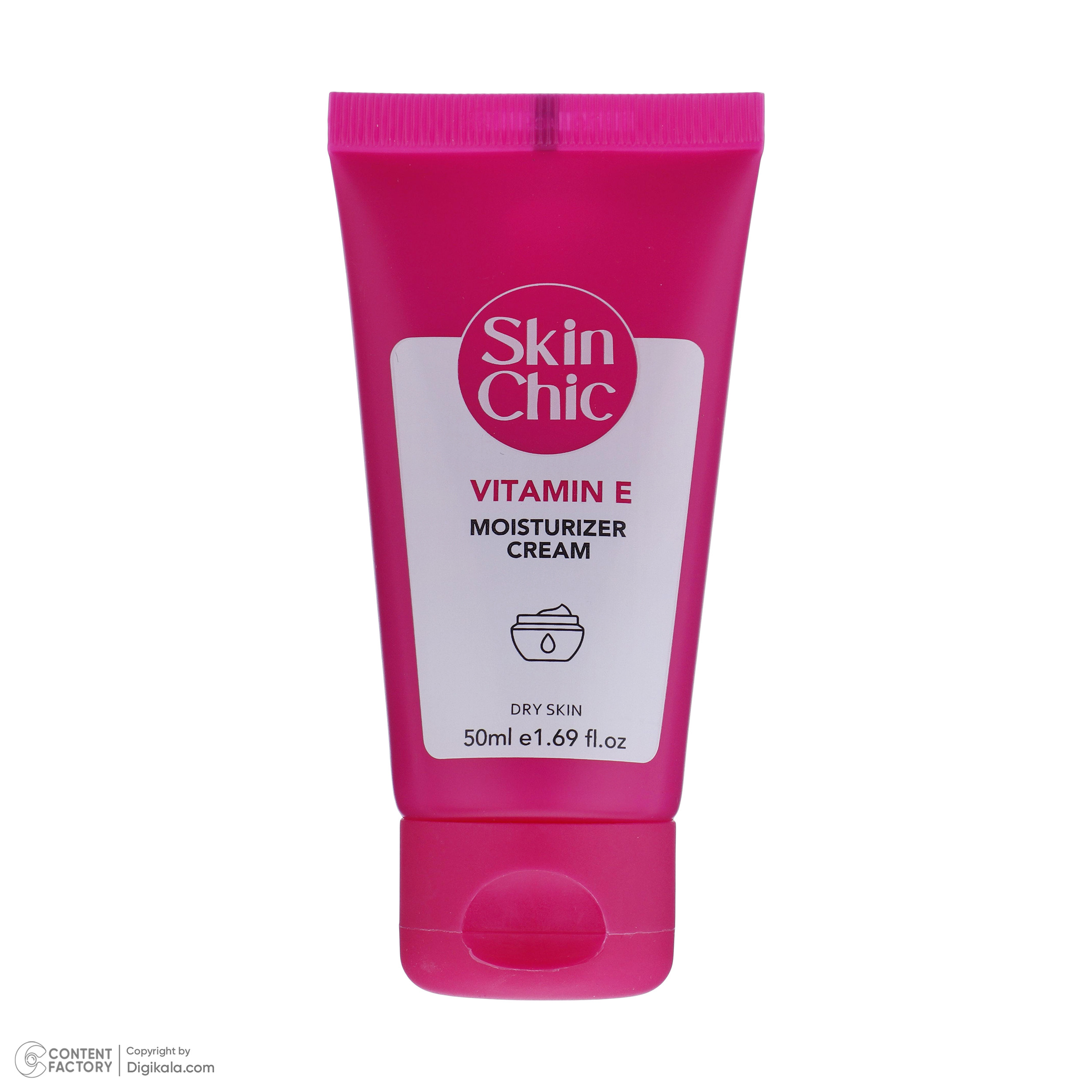 کرم مرطوب کننده اسکین شیک مدل Vitamin E حجم 50 میلی لیتر کرم مرطوب کننده اسکین شیک مدل Vitamin E حجم 50 میلی لیتر