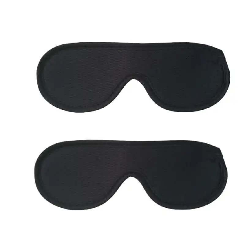 چشم بند خواب مدل ADISS بسته 2 عددی