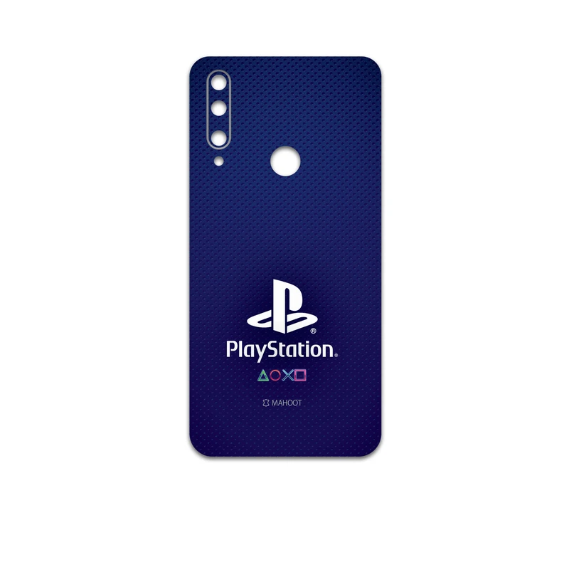 برچسب پوششی ماهوت مدل PlayStation مناسب برای گوشی موبایل آنر 9X