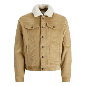 کاپشن مردانه جک اند جونز مدل 12194295