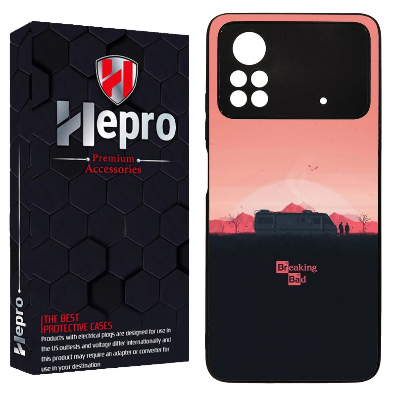 کاور هپرو طرح فانتزی مدل TPU مناسب برای گوشی موبایل شیائومی Poco M4 Pro 4G