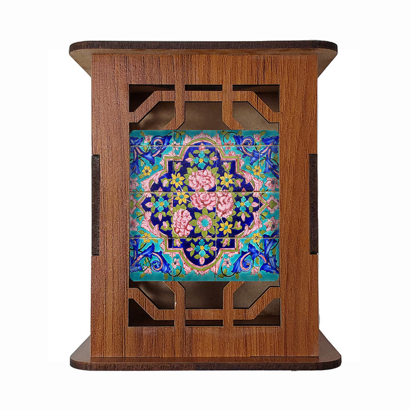جامدادی رومیزی مبین ایده مدل سنتی Gh5 کد 190