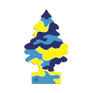 خوشبوکننده خودرو لیتل تریس مدل Trees رایحه Piña Colada