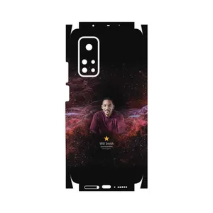 MAHOOT Will Smith-FullSkin Cover Sticker for Xiaomi Mi 10T Pro 5G