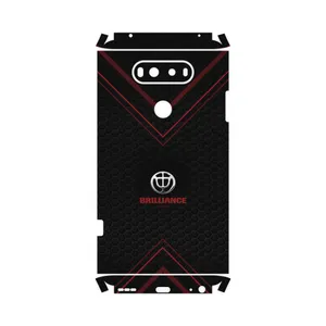 MAHOOT Brilliance-FullSkin Cover Sticker for LG V20