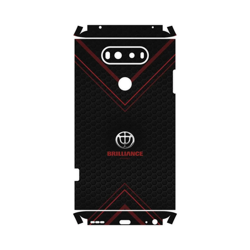 برچسب پوششی ماهوت مدل Brilliance-FullSkin مناسب برای گوشی موبایل ال جی V20
