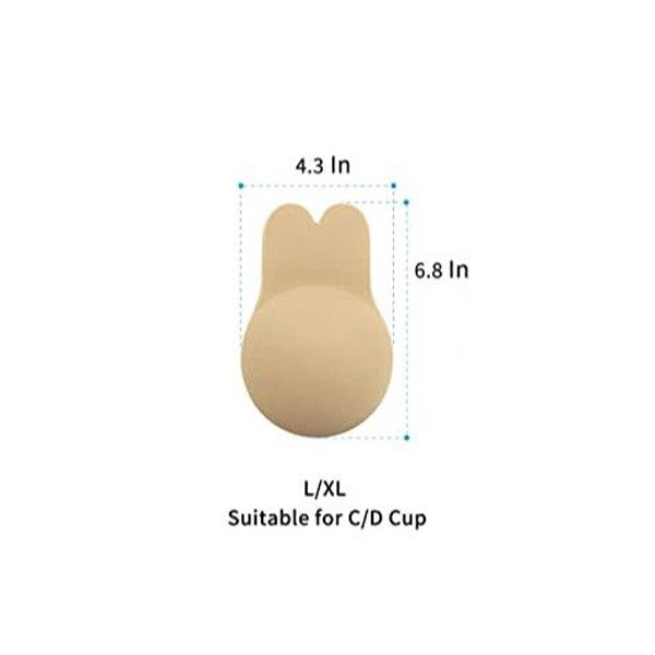 چسب لیفت سینه مدل MLN-L/XL بسته 2 عددی