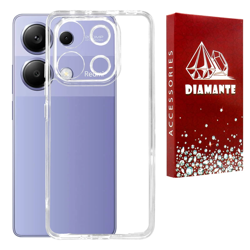کاور دیامانته مدل Bi_ranghi Rd مناسب برای گوشی موبایل شیائومی Redmi Note 13 4G