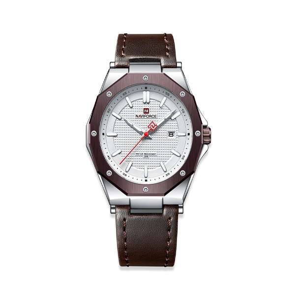 ساعت مچی عقربه‌ای مردانه نیوی فورس مدل 9200WH