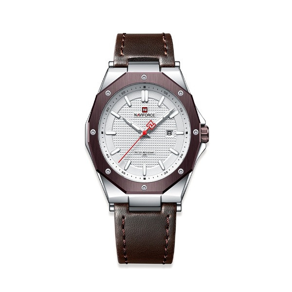 ساعت مچی عقربه‌ای مردانه نیوی فورس مدل 9200WH