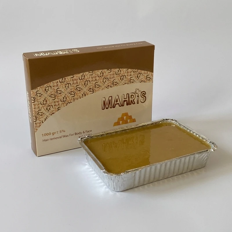 وکس موبر ماهریس مدل طلا وزن 1000 گرم