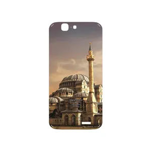 MAHOOT Hagia Sophia Mosque Cover Sticker for Huawei Ascend G7