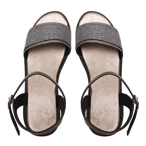 صندل زنانه مدل Mhr-386-G