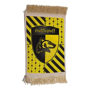 فرش ماشینی دیوارکوب مدل هری پاتر کد 30