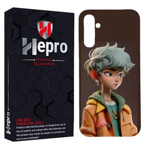 HEPRO MC Cover for SAMSUNG GALAXY A35