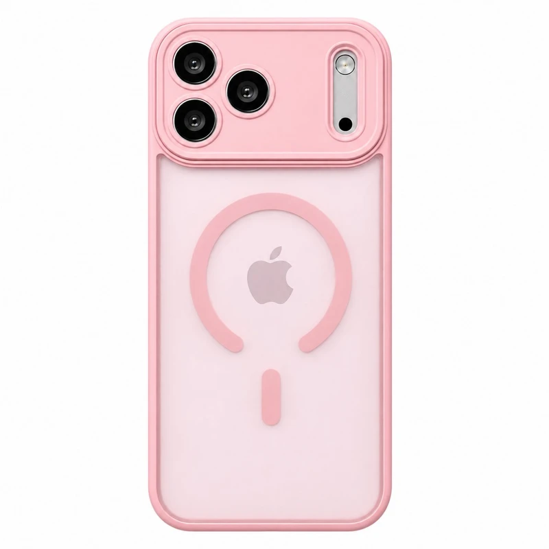 کاور مدل فیلیپس چاینا مناسب برای گوشی موبایل اپل iphone 17 promax