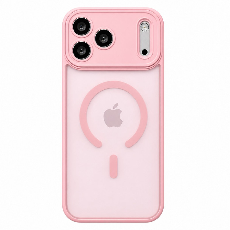 کاور مدل فیلیپس چاینا مناسب برای گوشی موبایل اپل iphone 17 promax