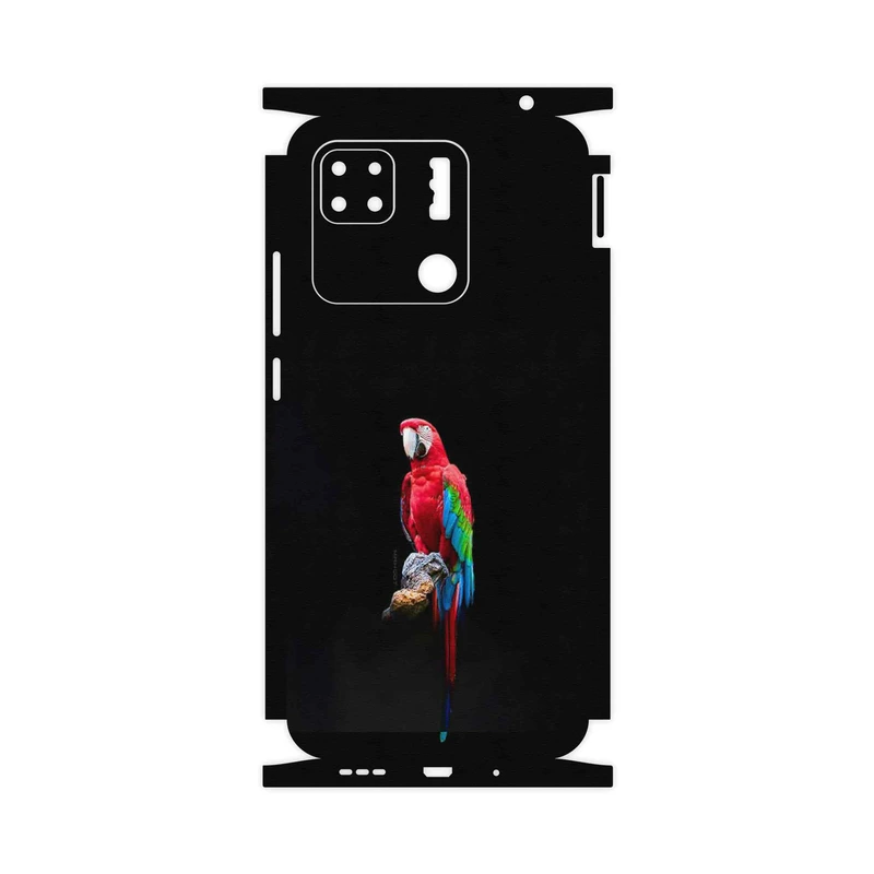 برچسب پوششی ماهوت مدل Parrot-FullSkin مناسب برای گوشی موبایل شیائومی Redmi 10A