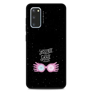 AKAM AMC-WSGS20-HARRY POTTER-32 Cover For Samsung Galaxy S20