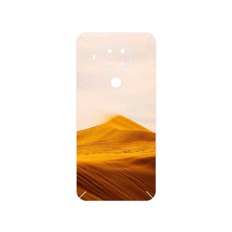 برچسب پوششی ماهوت مدل Sahara Desert مناسب برای گوشی موبایل نوکیا 5.4