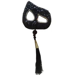 گل سینه زنانه طرح حرف هـ کد 8-BROOCH