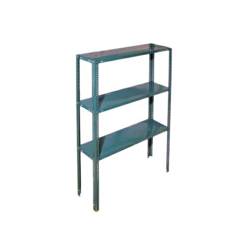 قفسه اداری مدل پیچی 3 طبقه سایز 80x30 سانتیمتر