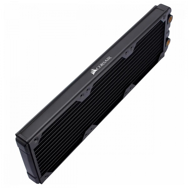 سیستم خنک کننده آبی کورسیر مدل Corsair HYDRO X SERIES iCUE XH303i RGB PRO Custom Cooling Kit