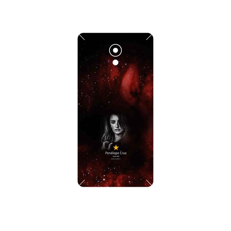 برچسب پوششی ماهوت مدل Penelope Cruz مناسب برای گوشی موبایل لنوو Vibe P2