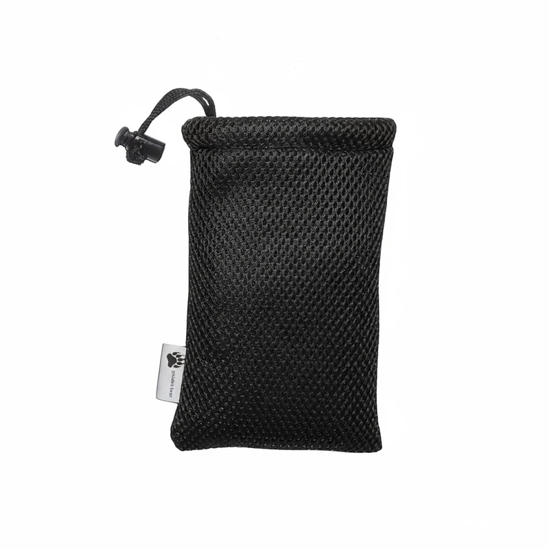 کیف موبایل گلدن بیر مدل R 60 مناسب برای گوشی موبایل سایز 7 اینچ بسته 100 عددی