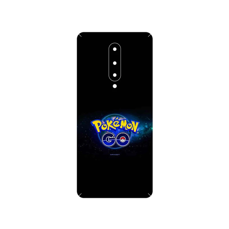 برچسب پوششی ماهوت مدل Pokemon Go Game Series مناسب برای گوشی موبایل وان پلاس 8