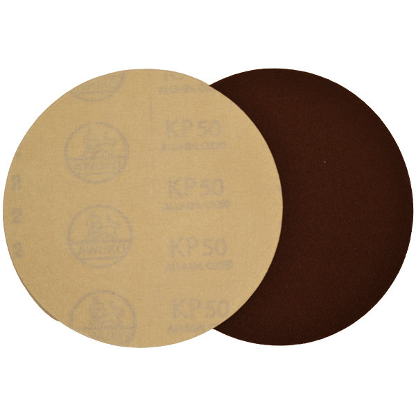 سنباده پشت کرکی مدل 150 میلیمتر P.120 پک ده عددی