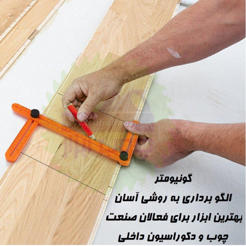 گونیمتر مدل T64 گونیمتر مدل T64