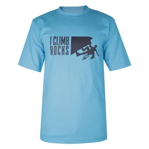 تی شرت ورزشی مردانه مدل climb